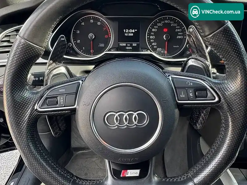 Audi A4 2015, фото з оголошення 2 з 11, VIN WAUFFCFL2FN046014