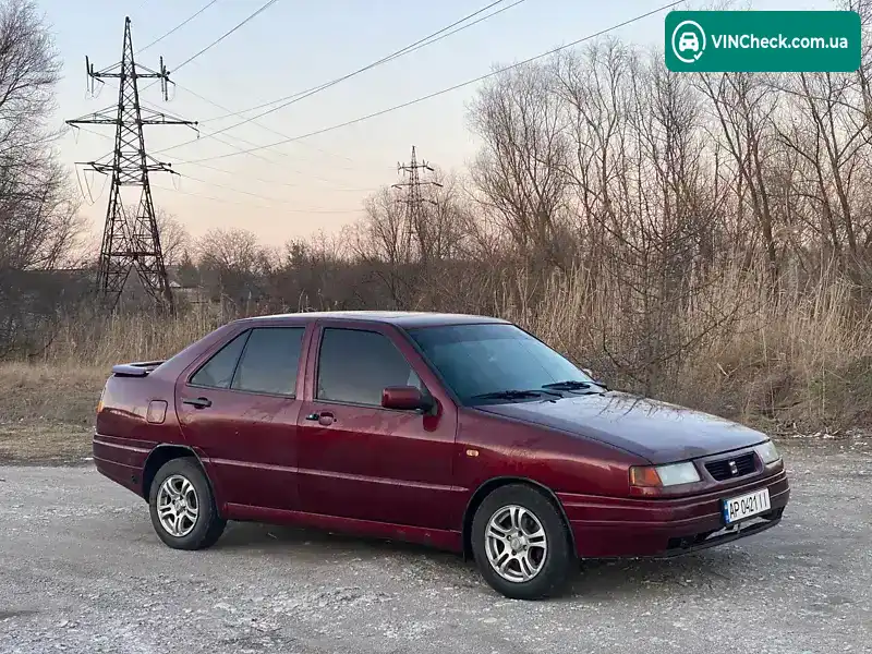 SEAT Toledo 1992, фото з оголошення 1 з 9, VIN VSSZZZ1LZZD121377