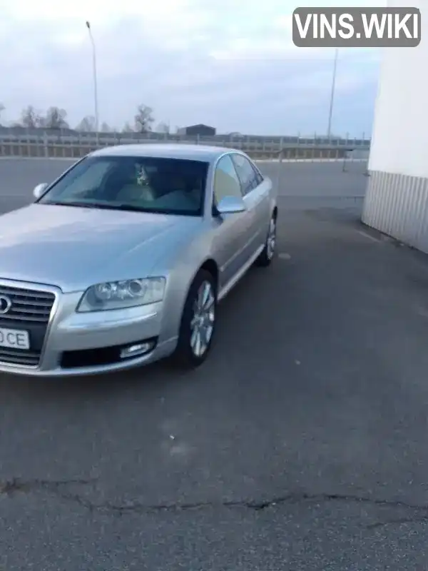 Audi A8 2007, фото з оголошення 1 з 21, VIN WAUZZZ4E97N022841