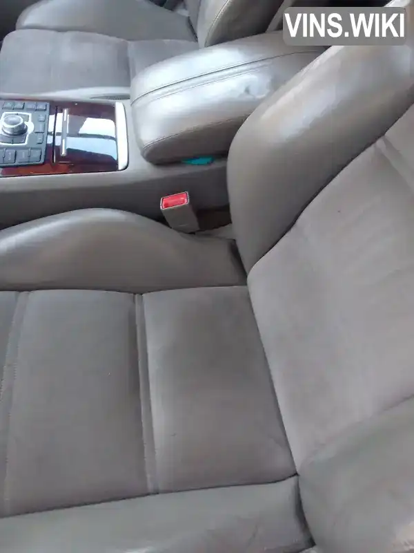 Audi A8 2007, фото з оголошення 2 з 21, VIN WAUZZZ4E97N022841