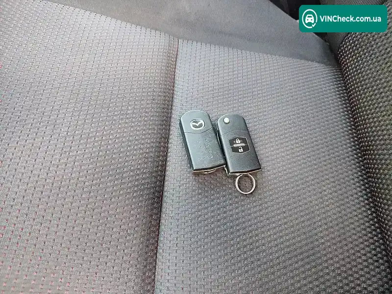 Mazda 3 2008, фото з оголошення 1 з 18, VIN JMZBK12Z281707102