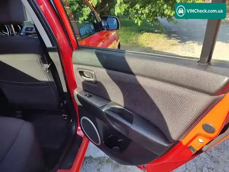Mazda 3 2008, фото з оголошення 2 з 18, VIN JMZBK12Z281707102