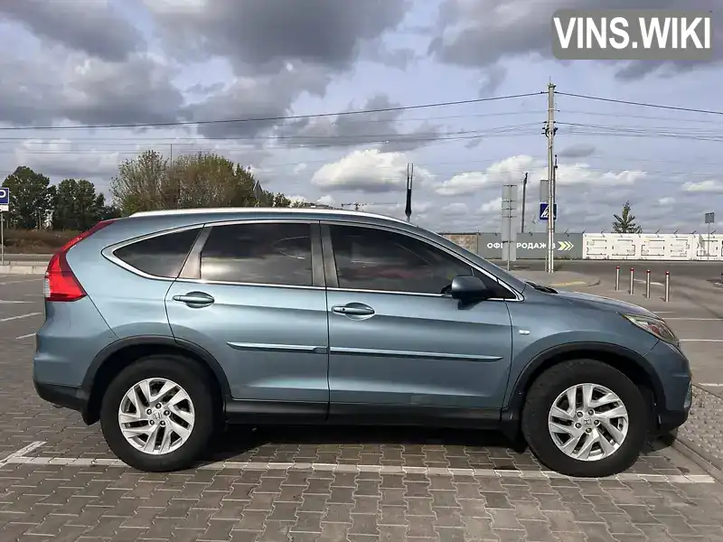 Honda CR-V 2016, фото з оголошення 2 з 16, VIN 2HKRM3H76GH517878