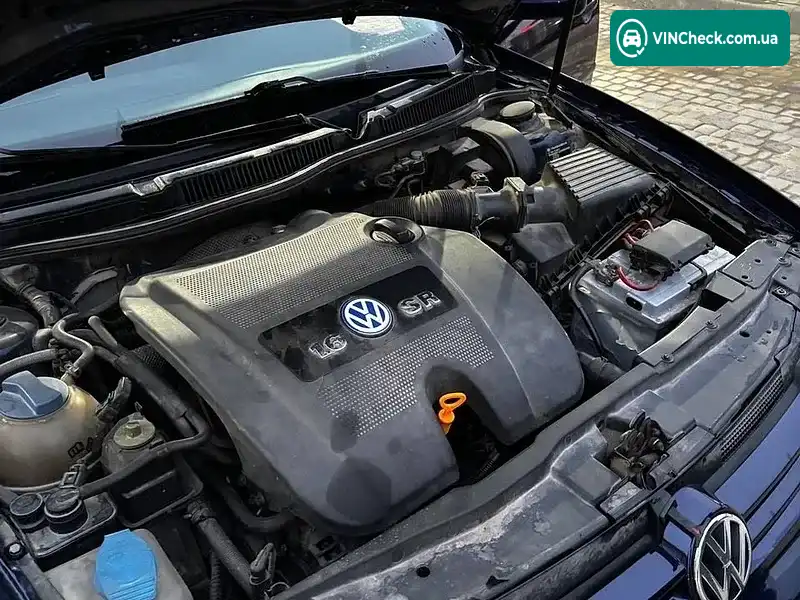Volkswagen Golf 2001, фото з оголошення 2 з 13, VIN WVWZZZ1JZ2W244509