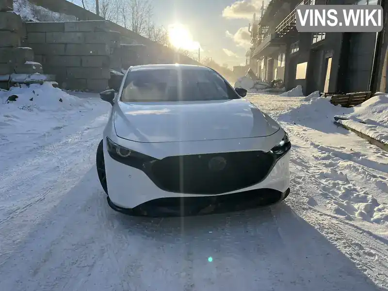 Mazda 3 2023, фото з оголошення 1 з 21, VIN JM1BPBNY3R1709088