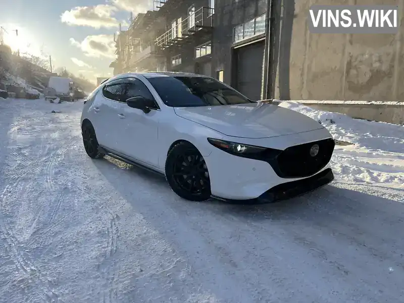 Mazda 3 2023, фото з оголошення 2 з 21, VIN JM1BPBNY3R1709088