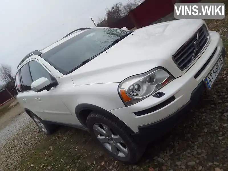 Volvo XC90 2010, фото з оголошення 1 з 14, VIN YV4CZ9826A1533041