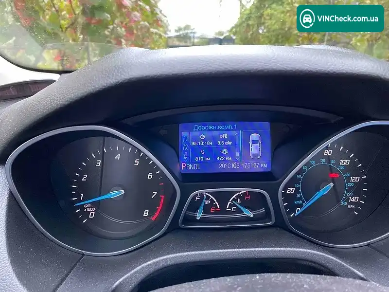 Ford Focus 2013, фото з оголошення 2 з 18, VIN 1FADP3F21EL124006