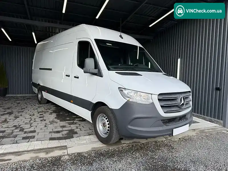 Mercedes-Benz Sprinter 2019, фото з оголошення 2 з 20, VIN WDB9076351P108146