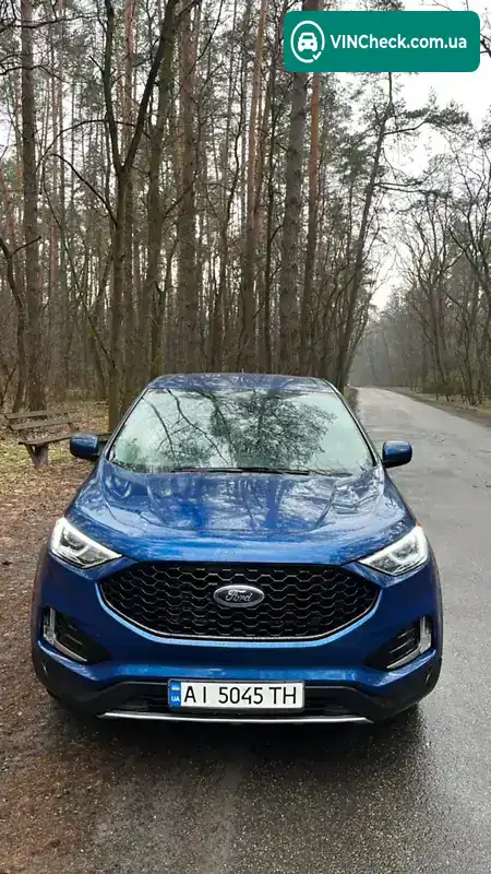 Ford Edge 2023, фото з оголошення 1 з 20, VIN 2FMPK4J98PBA27805