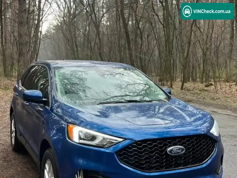 Ford Edge 2023, фото з оголошення 2 з 20, VIN 2FMPK4J98PBA27805