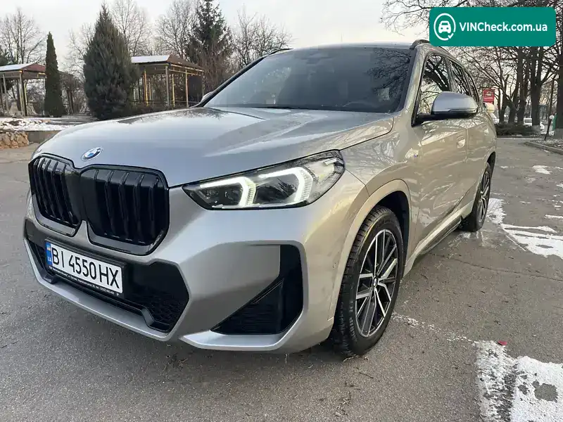 BMW X1 2023, фото з оголошення 1 з 21, VIN WBA11EG0705W37388