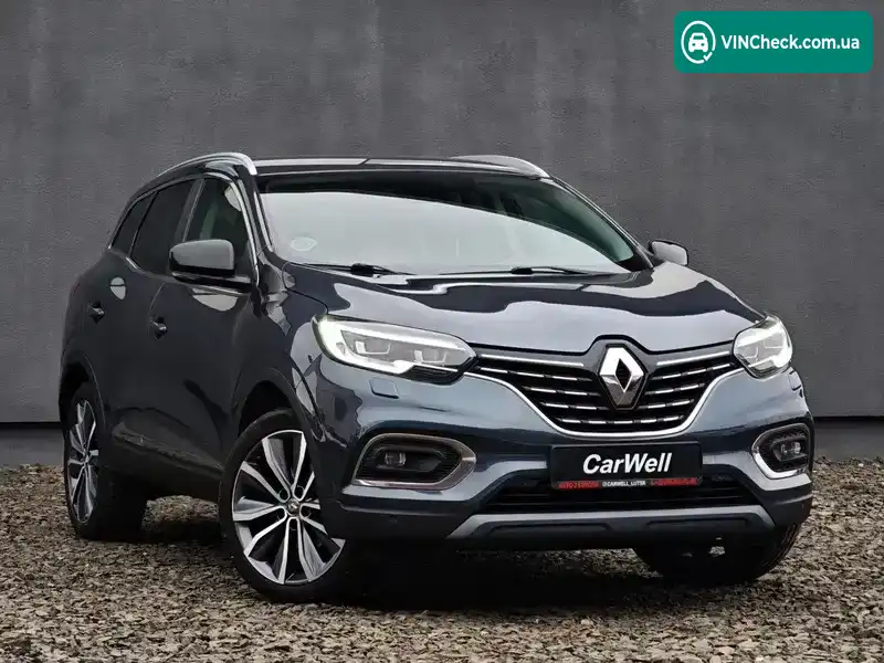 Renault Kadjar 2020, фото з оголошення 1 з 20, VIN VF1RFE00765011798