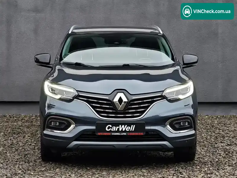 Renault Kadjar 2020, фото з оголошення 2 з 20, VIN VF1RFE00765011798