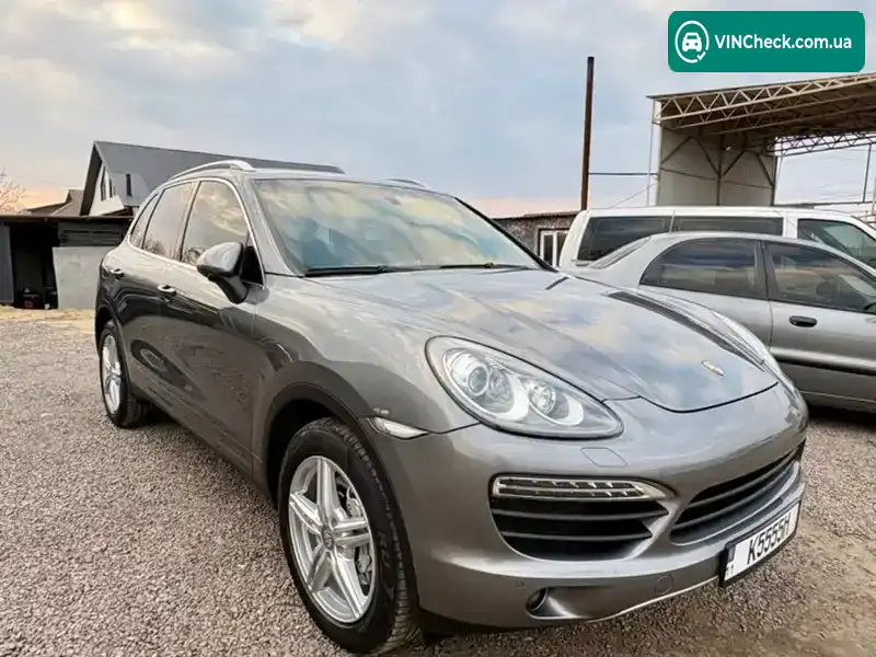 Porsche Cayenne 2010, фото з оголошення 2 з 21, VIN WP1ZZZ92ZBLA46573