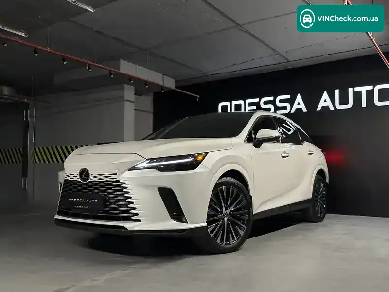 Lexus RX 2023, фото з оголошення 1 з 21, VIN 2T2BBMCA1PC018629