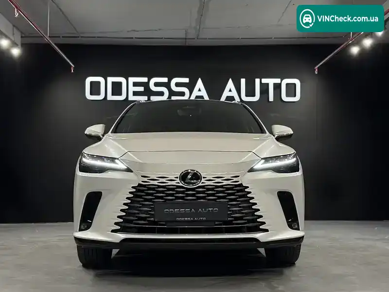 Lexus RX 2023, фото з оголошення 2 з 21, VIN 2T2BBMCA1PC018629