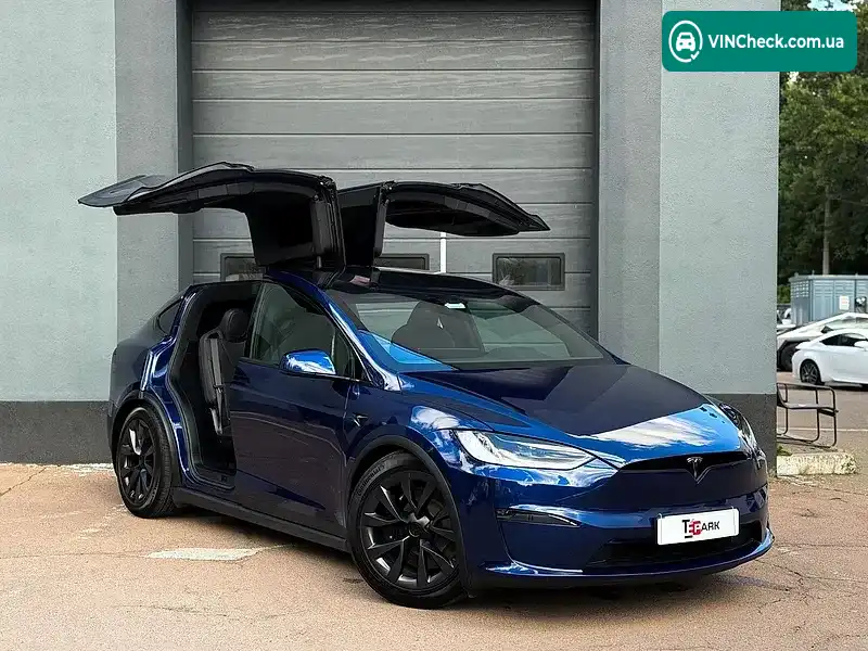 Tesla Model X 2023, фото з оголошення 1 з 20, VIN 7SAXCDE51PF412332