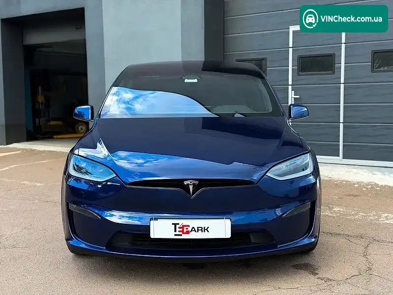 Tesla Model X 2023, фото з оголошення 2 з 20, VIN 7SAXCDE51PF412332