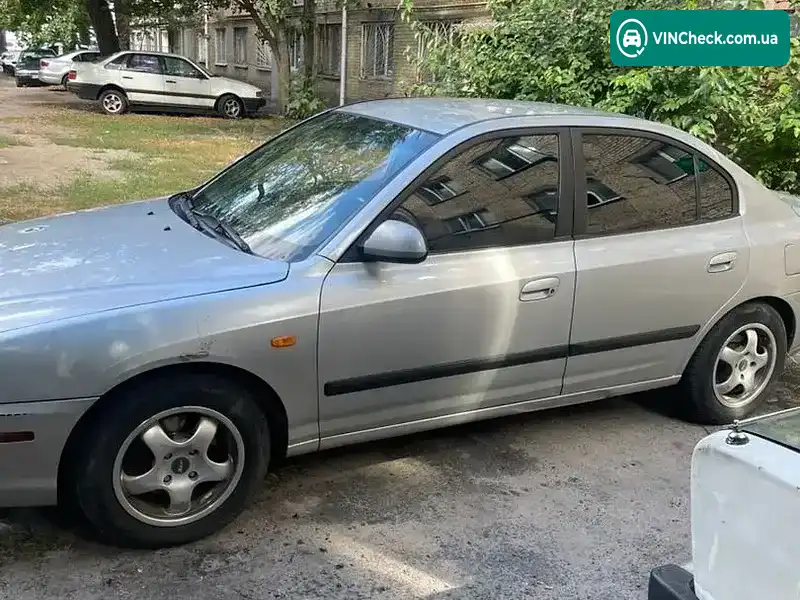 Hyundai Elantra 2005, фото з оголошення 2 з 6, VIN KMHDN41DP6U330589