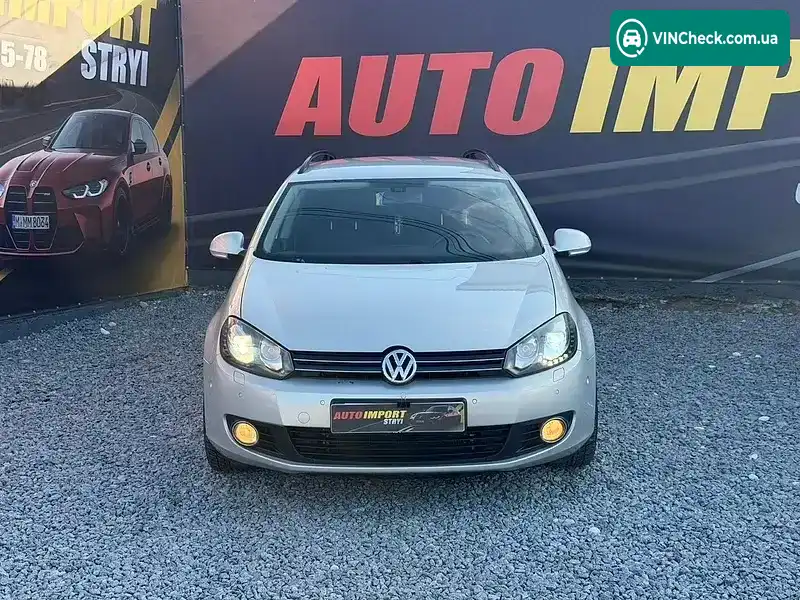 Volkswagen Golf 2011, фото з оголошення 2 з 20, VIN WVWZZZ1KZBM699378