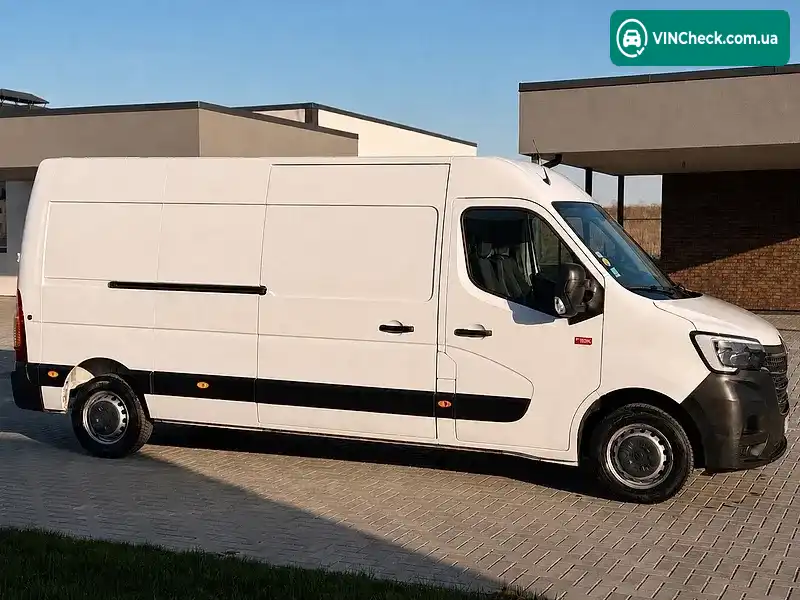 Renault Master 2021, фото з оголошення 2 з 20, VIN VF6MF000467093064