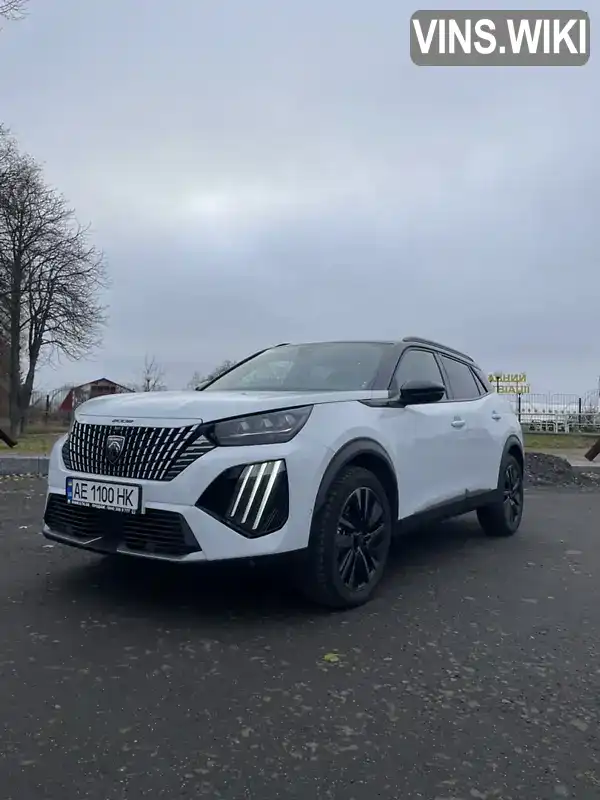 Peugeot 2008 2023, фото з оголошення 1 з 21, VIN VR3UDYHZSPJ751330