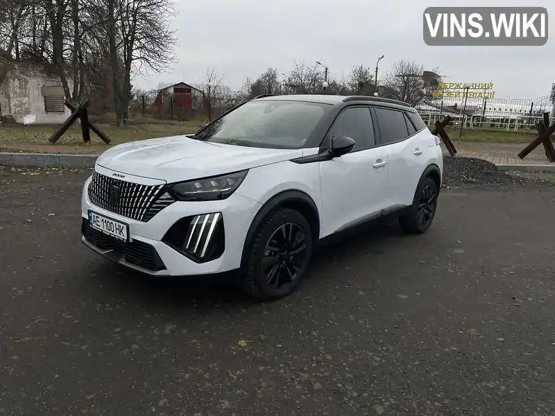 Peugeot 2008 2023, фото з оголошення 2 з 21, VIN VR3UDYHZSPJ751330