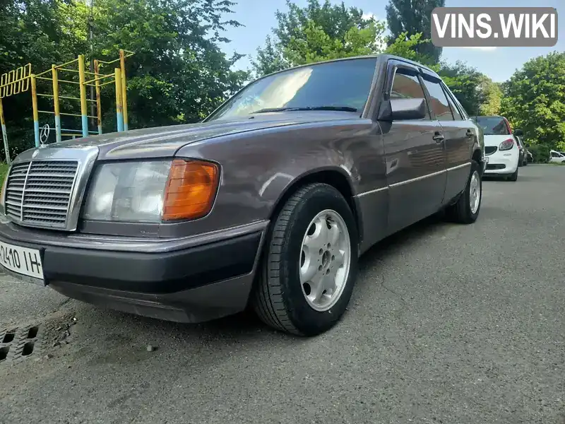 Mercedes-Benz E-Class 1992, фото з оголошення 1 з 17, VIN WDB1241301B812999