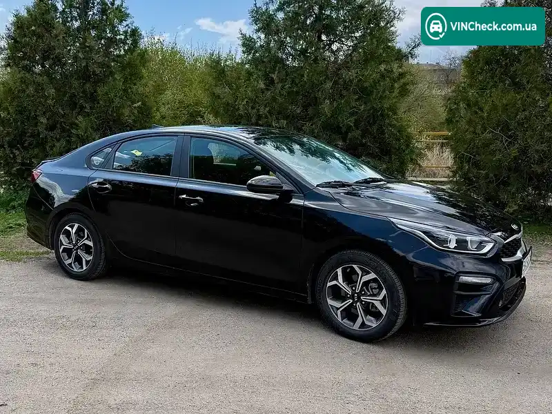 Kia Forte 2020, фото з оголошення 2 з 13, VIN 3KPF24AD1LE212561