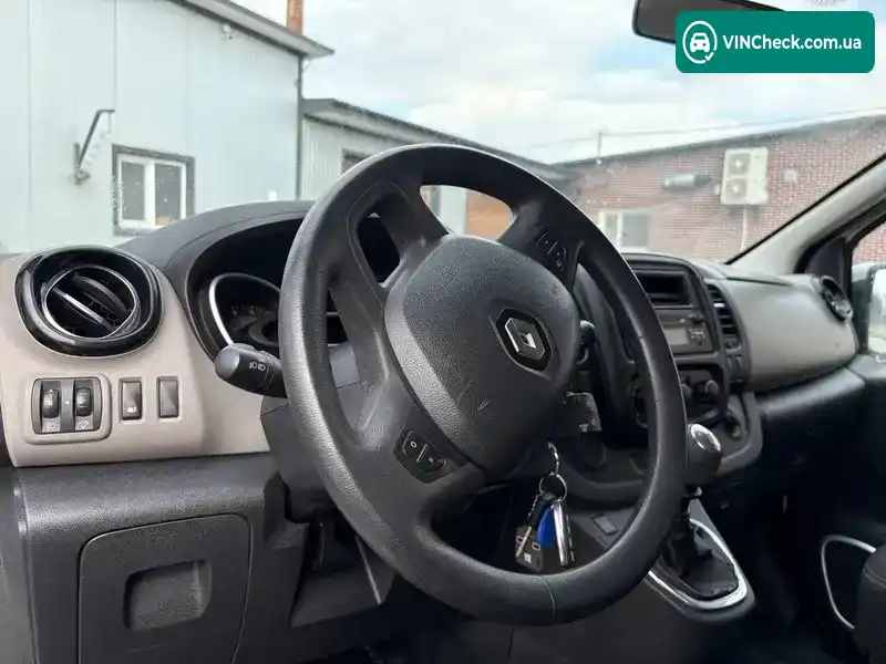 Renault Trafic 2014, фото з оголошення 2 з 8, VIN VF13FL00552238468