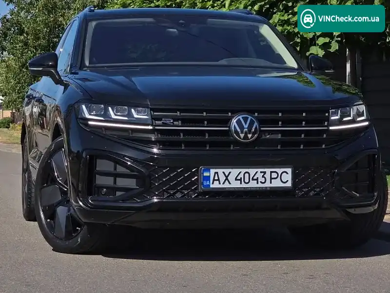 Volkswagen Touareg 2024, фото з оголошення 2 з 20, VIN WVGZZZCR1RD025129