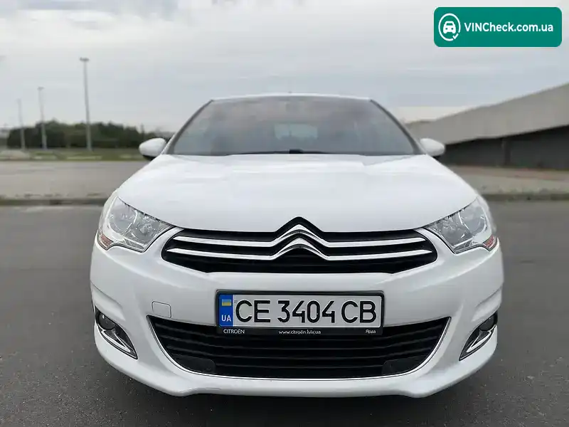 Citroen C4 2013, фото з оголошення 2 з 20, VIN VF7NC9HD8DY528703