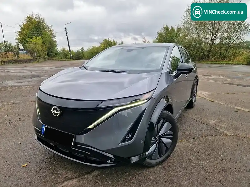 Nissan Ariya 2022, фото з оголошення 1 з 13, VIN JN1BF0BA5PM404138