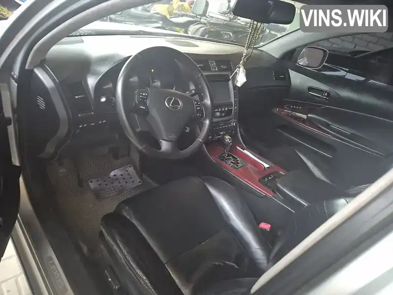 Lexus GS 2007, фото з оголошення 2 з 19, VIN JTHBH96S005050882