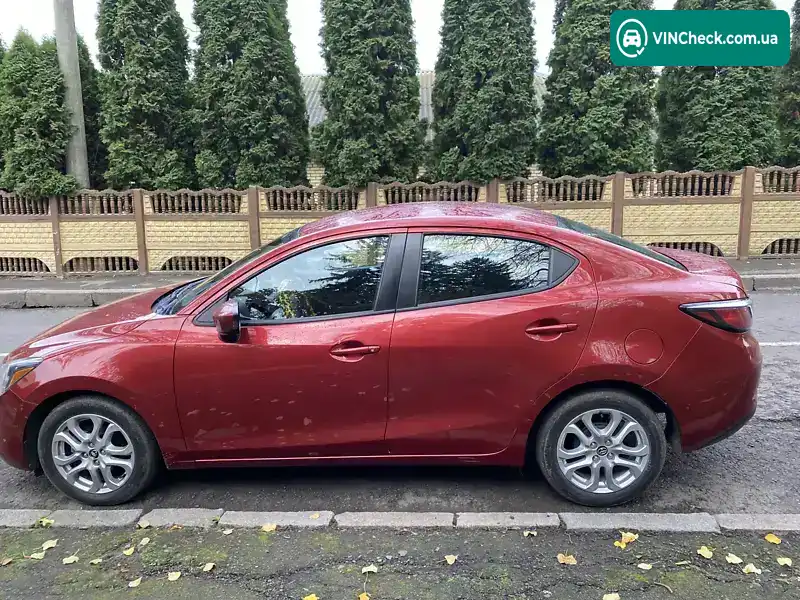 Toyota Yaris 2017, фото з оголошення 2 з 3, VIN 3MYDLBYV1JY304855