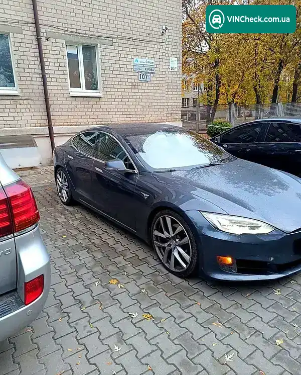 Tesla Model S 2017, фото з оголошення 1 з 14, VIN 5YJSA1E22HF197322