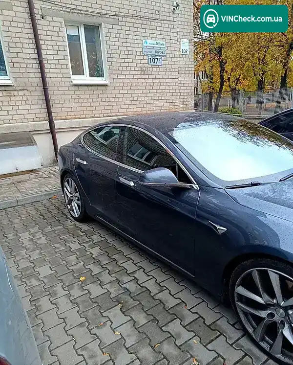 Tesla Model S 2017, фото з оголошення 2 з 14, VIN 5YJSA1E22HF197322