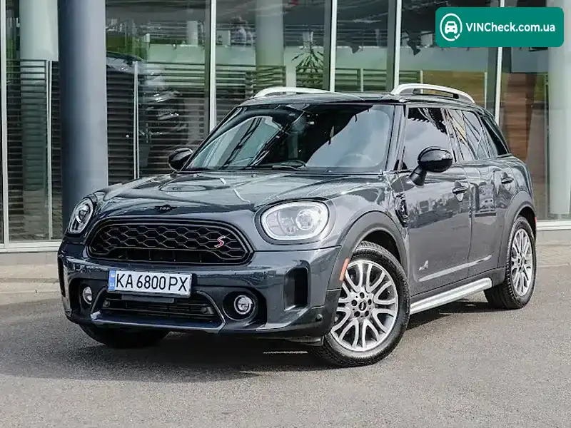 MINI Countryman 2018, фото з оголошення 1 з 20, VIN WMZYT5C57K3E62624