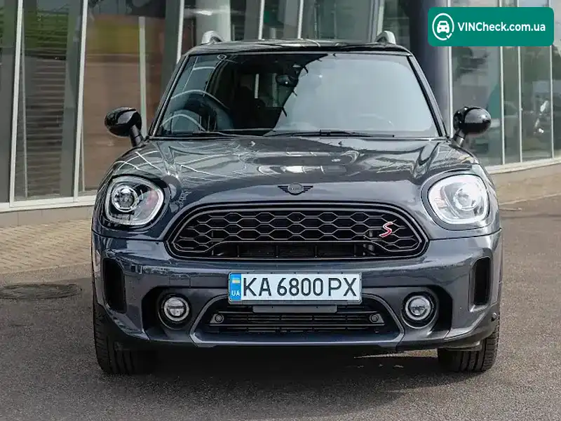 MINI Countryman 2018, фото з оголошення 2 з 20, VIN WMZYT5C57K3E62624