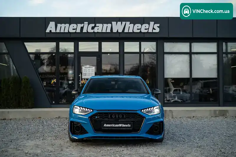 Audi S4 2020, фото з оголошення 2 з 20, VIN WAUB4AF46LA050619