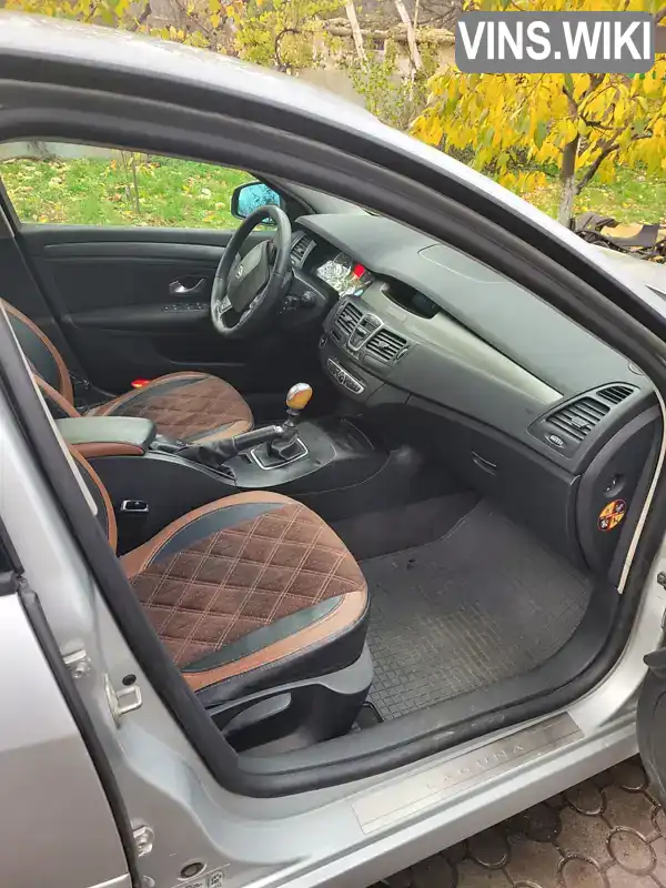 Renault Laguna 2007, фото з оголошення 1 з 11, VIN VF1BT0A0638624679