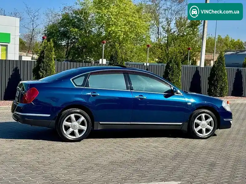 Nissan Teana 2007, фото з оголошення 2 з 20, VIN JN1BBUJ3100302102