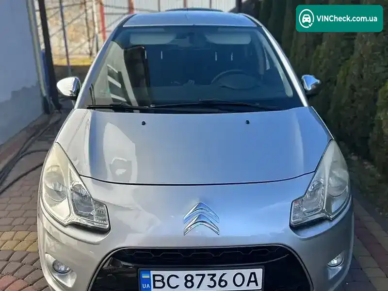 Citroen C3 2013, фото з оголошення 2 з 8, VIN VF7SC8HP4CW612132
