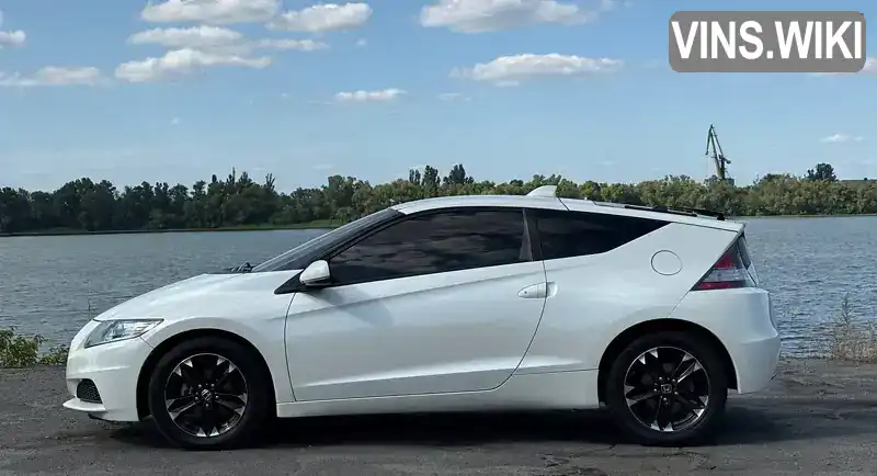 Honda CR-Z 2015, фото з оголошення 2 з 21, VIN JHMZF1D40FS002898
