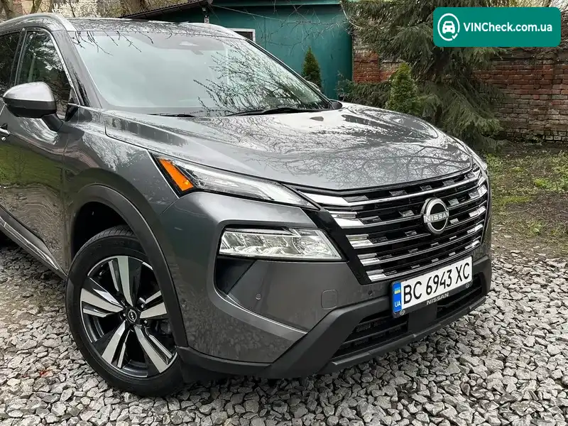 Nissan Rogue 2023, фото з оголошення 1 з 20, VIN 5N1BT3CB4PC914870