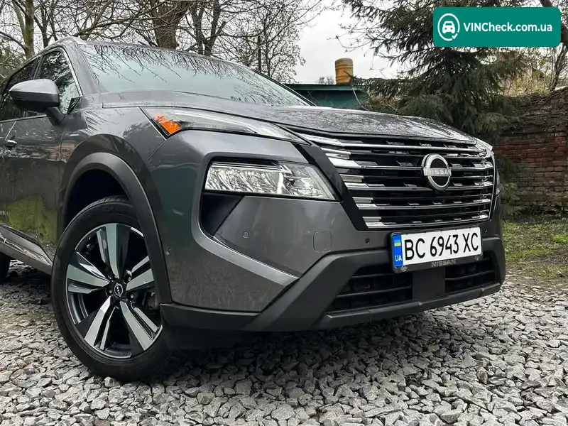 Nissan Rogue 2023, фото з оголошення 2 з 20, VIN 5N1BT3CB4PC914870