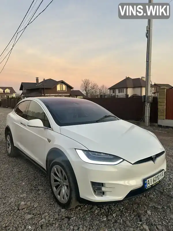 Tesla Model X 2016, фото з оголошення 2 з 21, VIN 5YJXCCE29GF012855