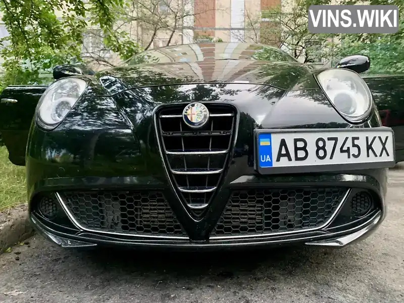 Alfa Romeo MiTo 2011, фото з оголошення 1 з 13, VIN ZAR95500001162149