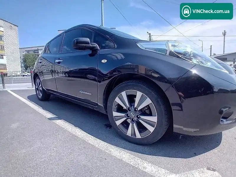 Nissan Leaf 2015, фото з оголошення 1 з 20, VIN SJNFAAZE0U6026104